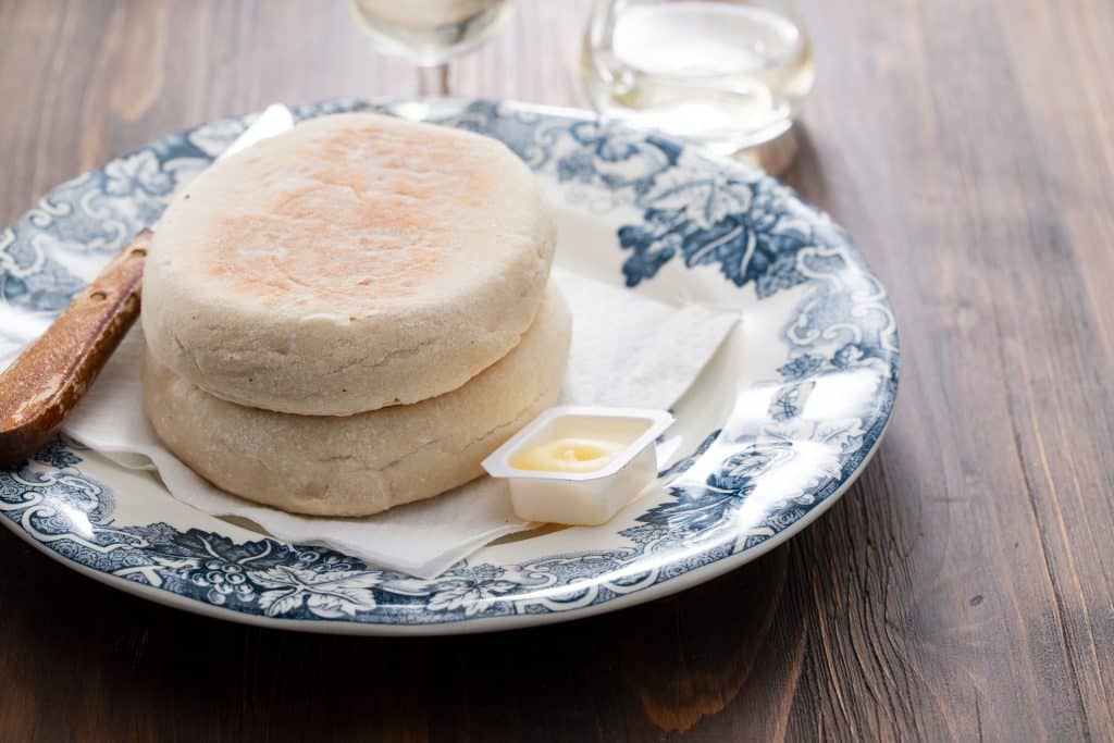 Bolo do caco