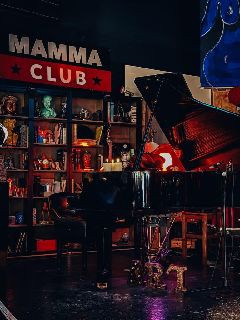 The MAMMA museum