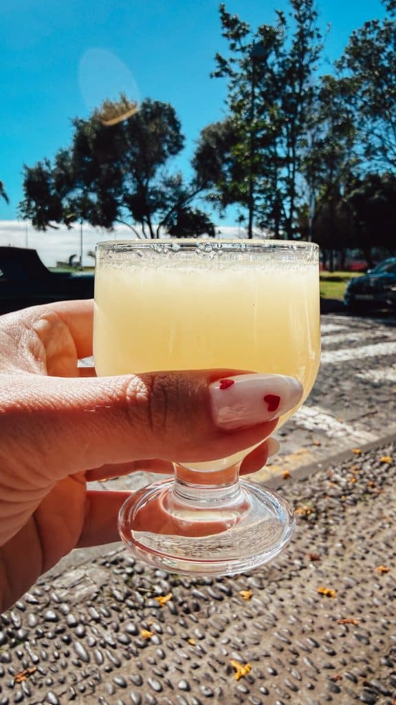 Poncha at Bar No2