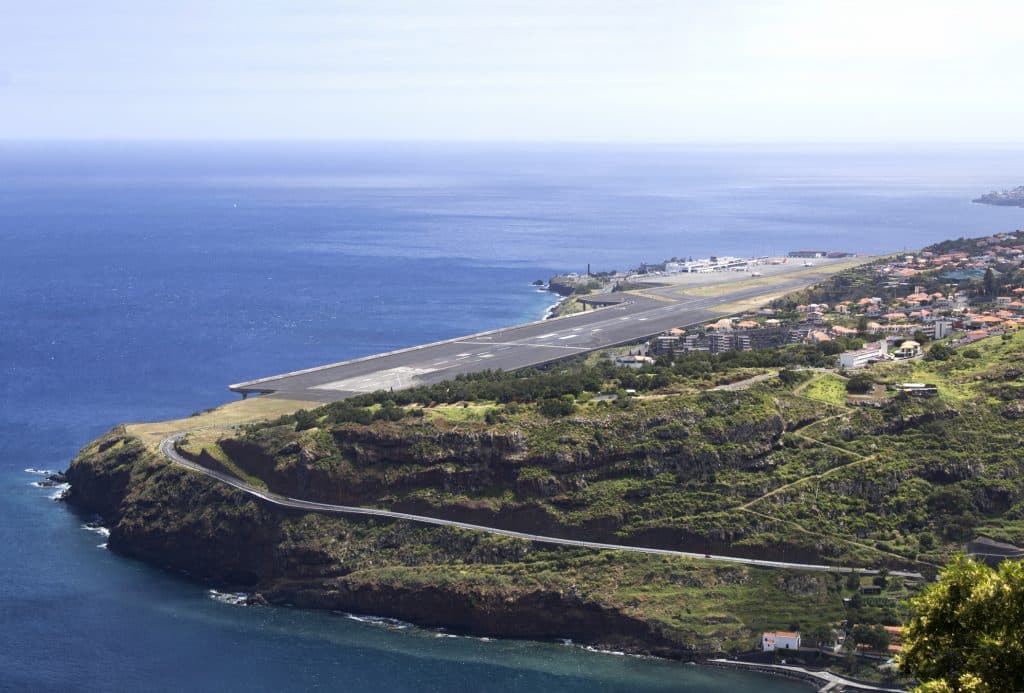 Madeira Airport