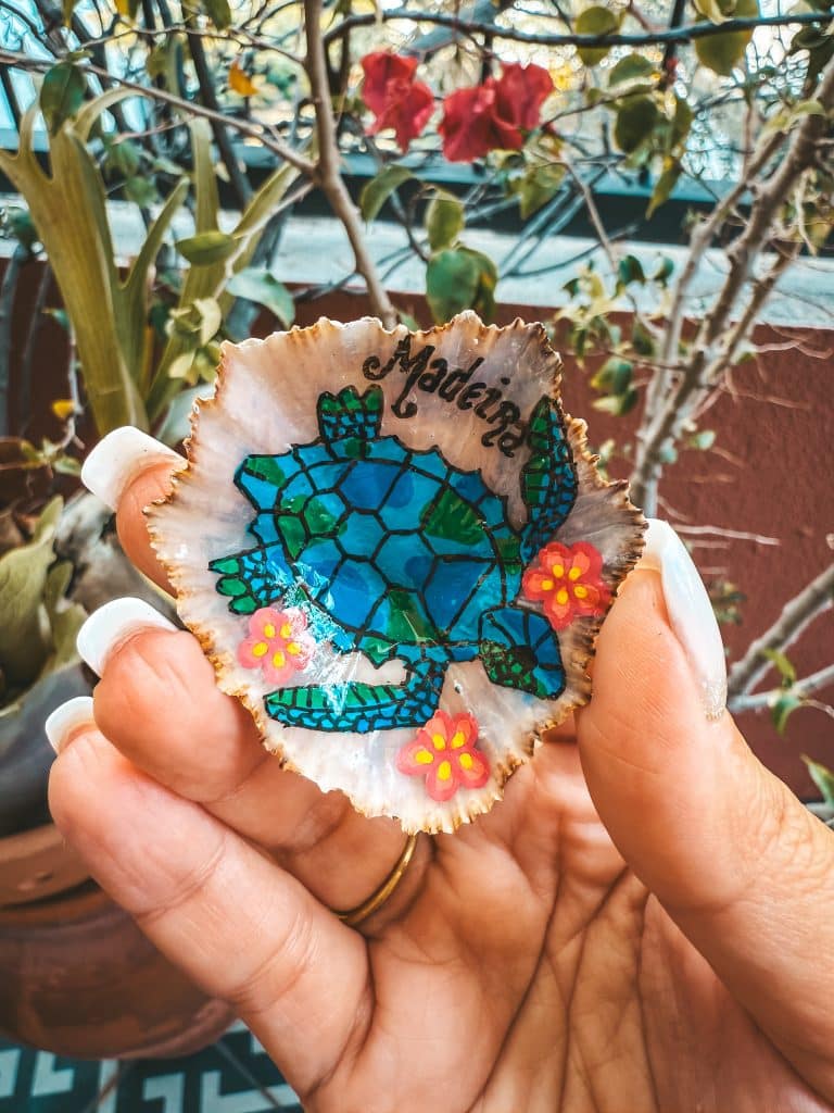 Less typical souvenirs from Madeira