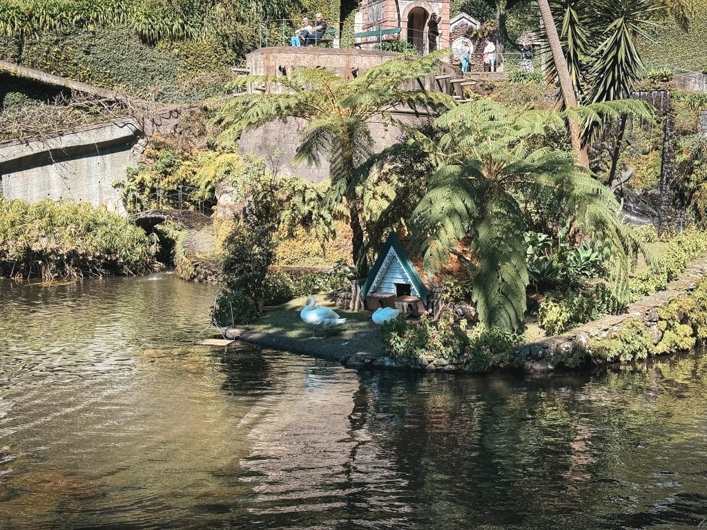 Monte Palace, photo: Ewelina Podrez-Siama, February 2026