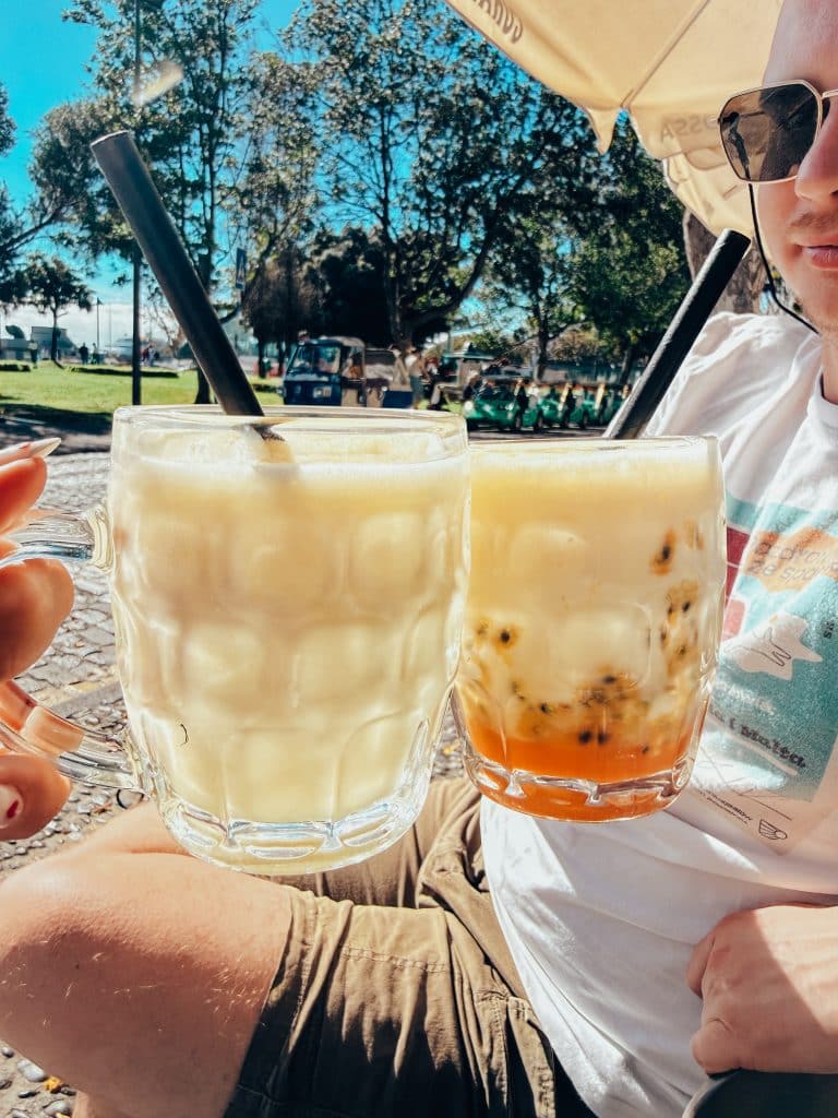 Classic and passion fruit nikita. Photo: Ewelina Podrez-Siama, 2026