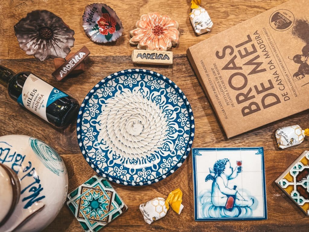 Small souvenirs from Madeira. Photo: Ewelina Podrez-Siama 2026