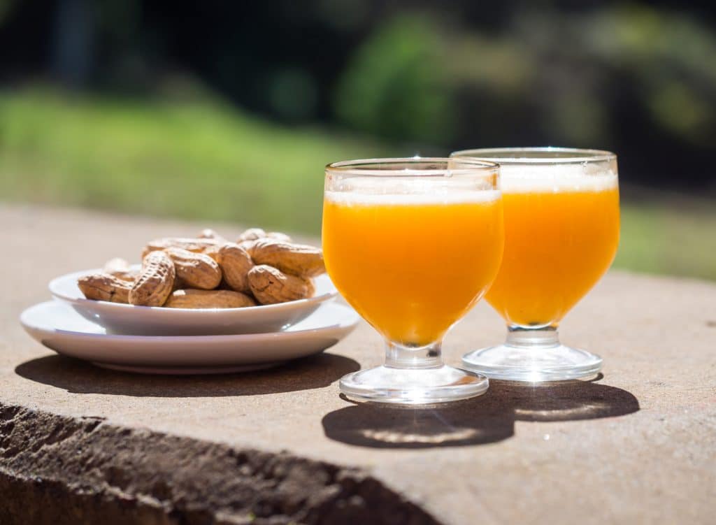 Poncha – Madeira’s traditional drink