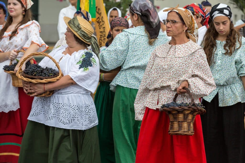 Madeira Wine Festival
