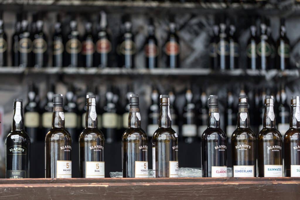 Madeira wine