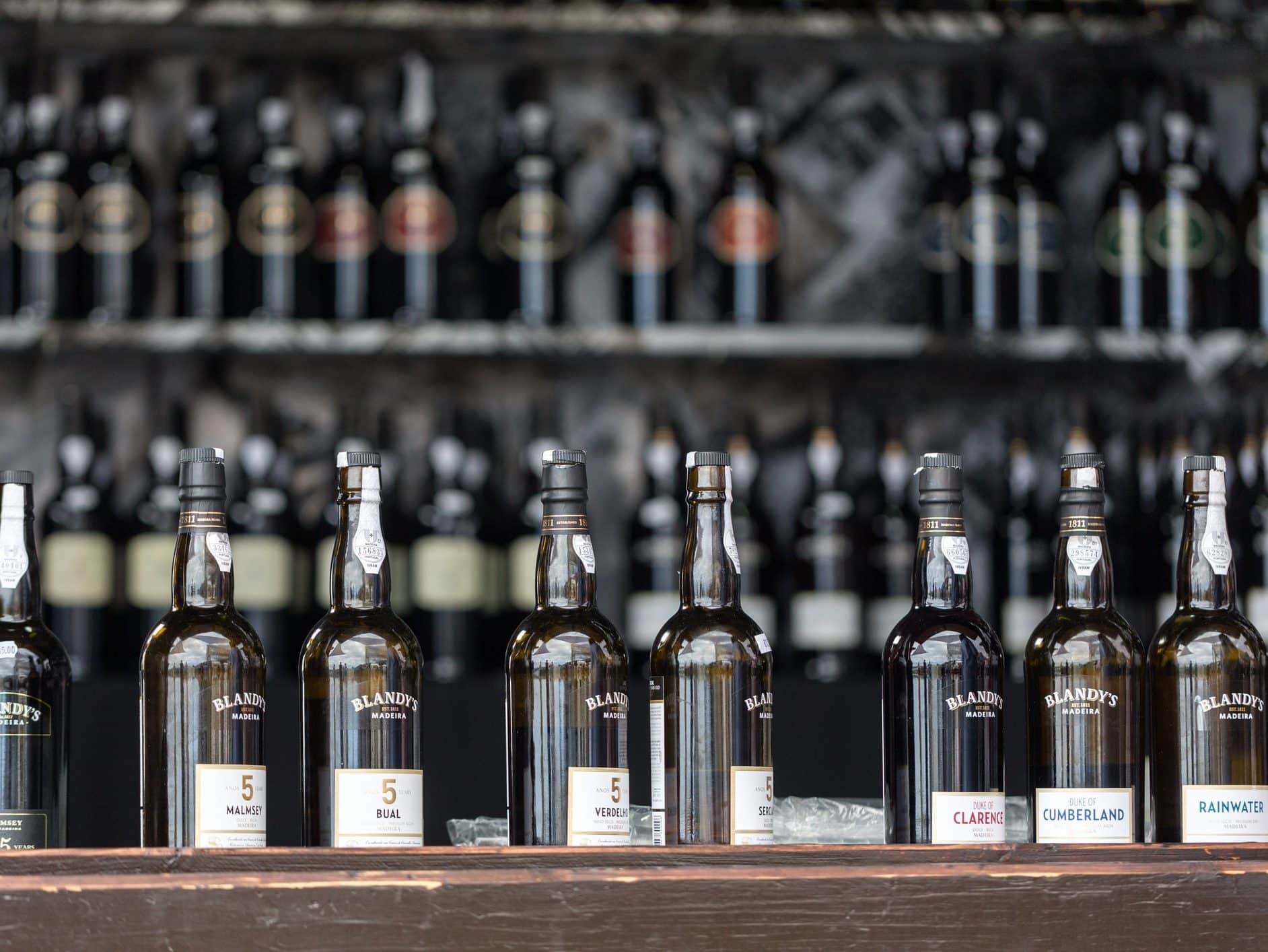 Madeira wine