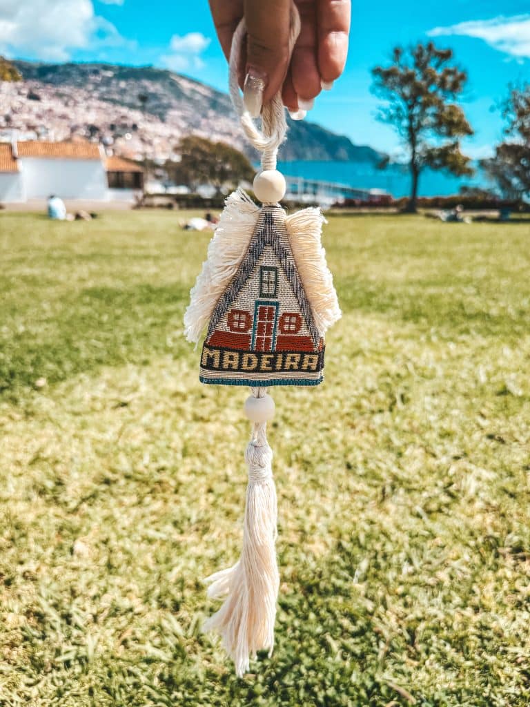 Less typical souvenirs from Madeira