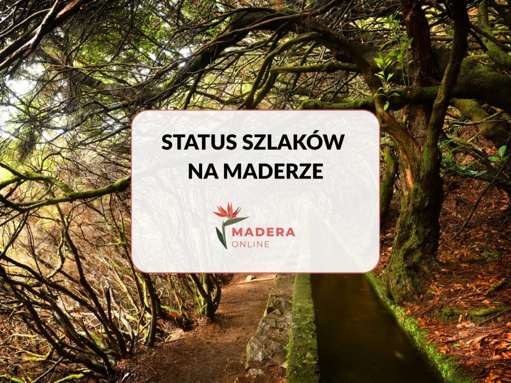 Madeira trail status – list of open and closed trails