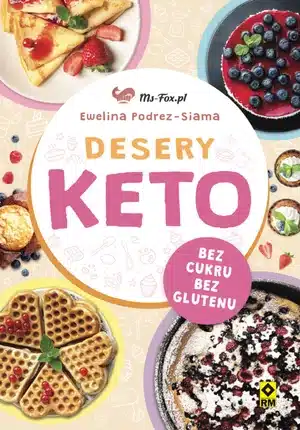 Cover of the book KETO desserts
