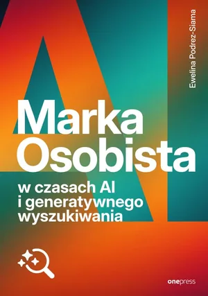 Cover of the book Personal branding in the age of AI