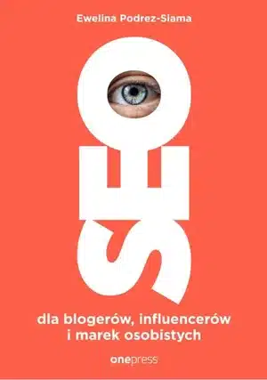 Cover of the book SEO for bloggers